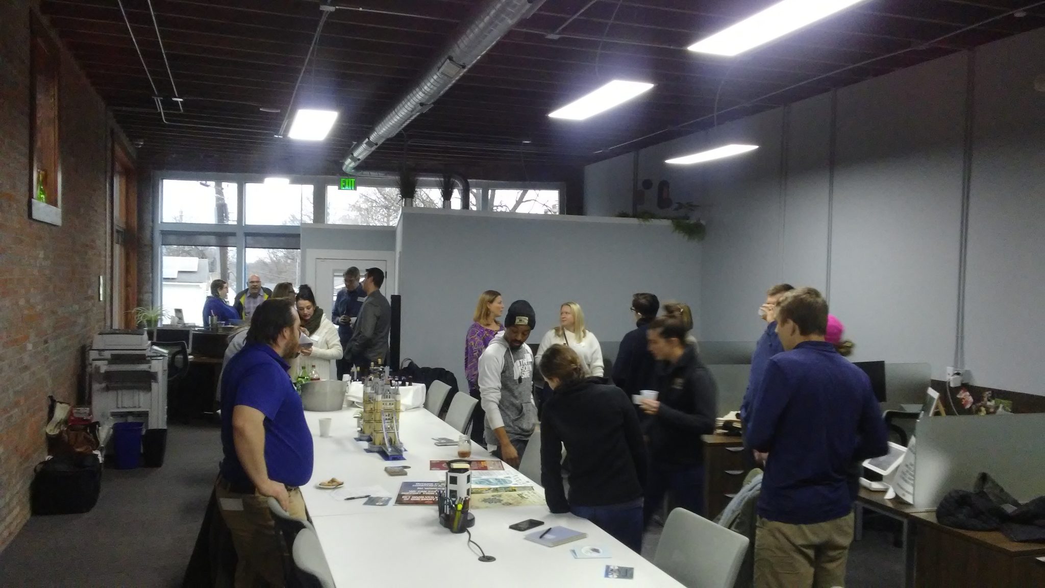 Macklind Business District Meet & Greet CoRadius Coworking