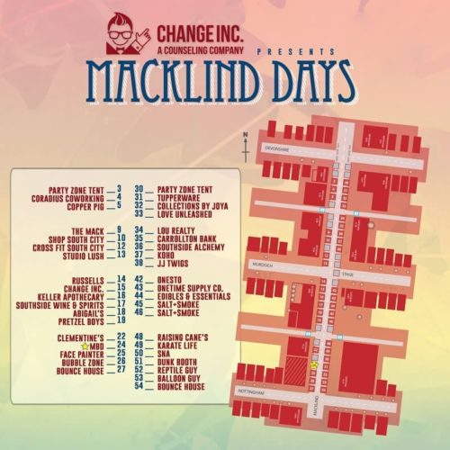 2019 Macklind Days CoRadius Coworking